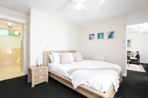 CBD apartment by the park. WiFi and Parking, Launceston